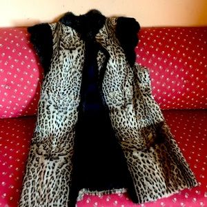 Fur Vest